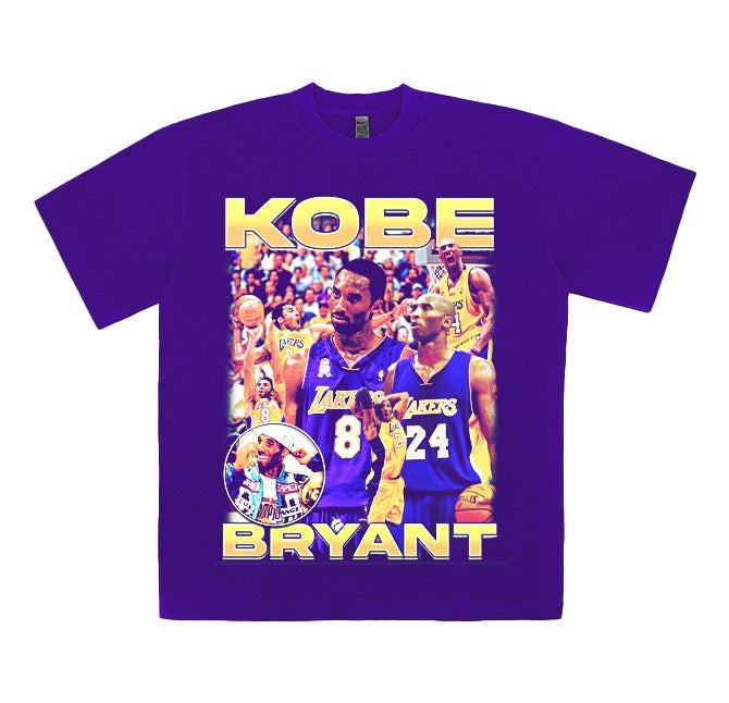 MAMBA Vintage Style Tee (1 of 24)