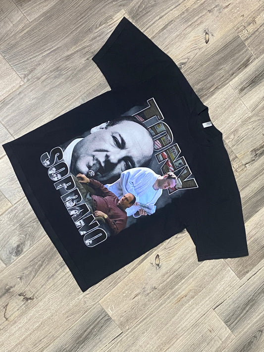 “Soprano” Vintage Tee