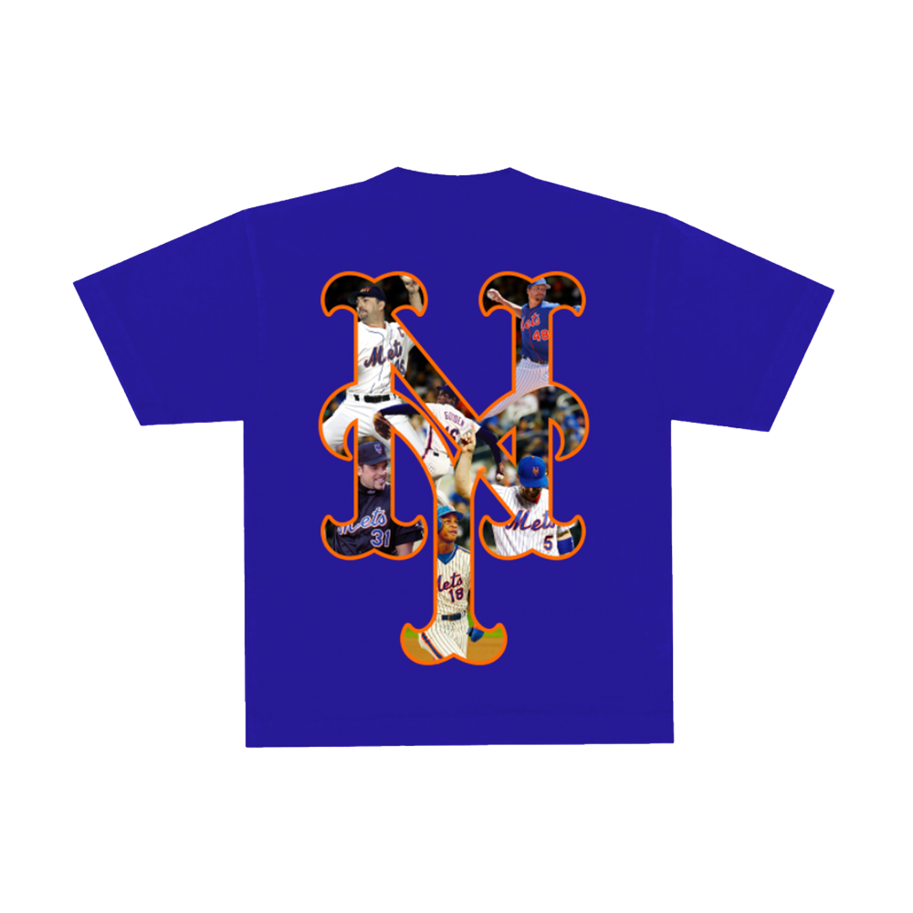 “NYM” Vintage Tee