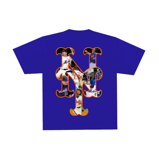 “NYM” Vintage Tee