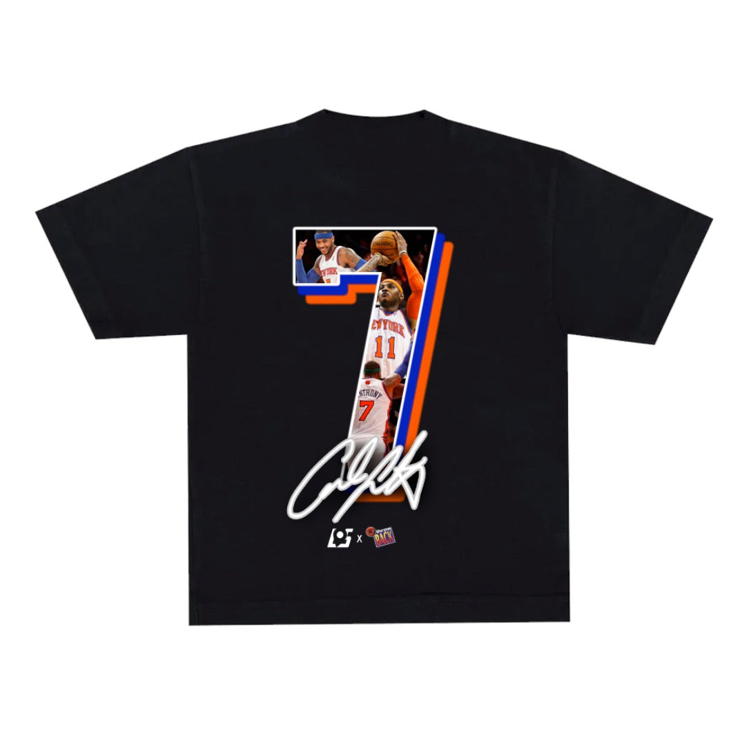 “STAY ME7O” Vintage Tee