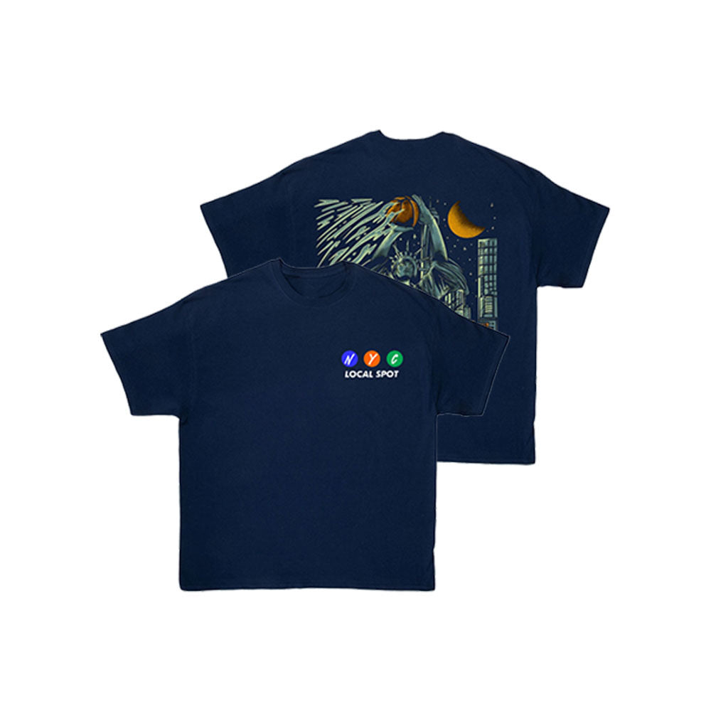 "NYC Liberty" Tee