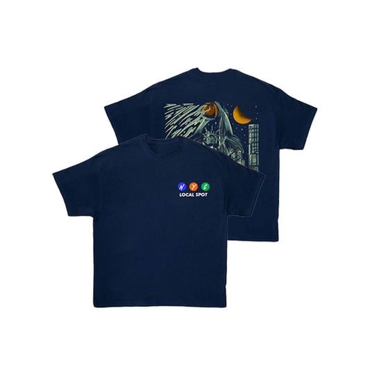 "NYC Liberty" Tee