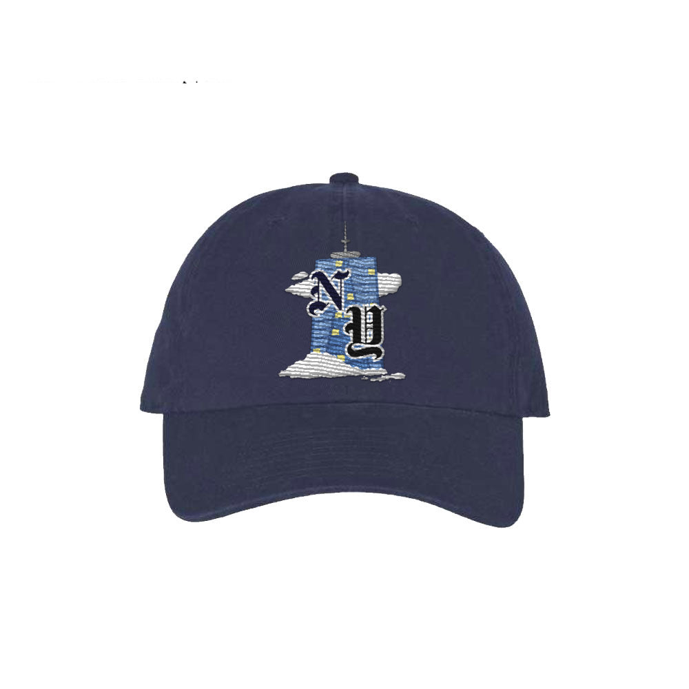 LS “Freedom Tower” Dad Cap