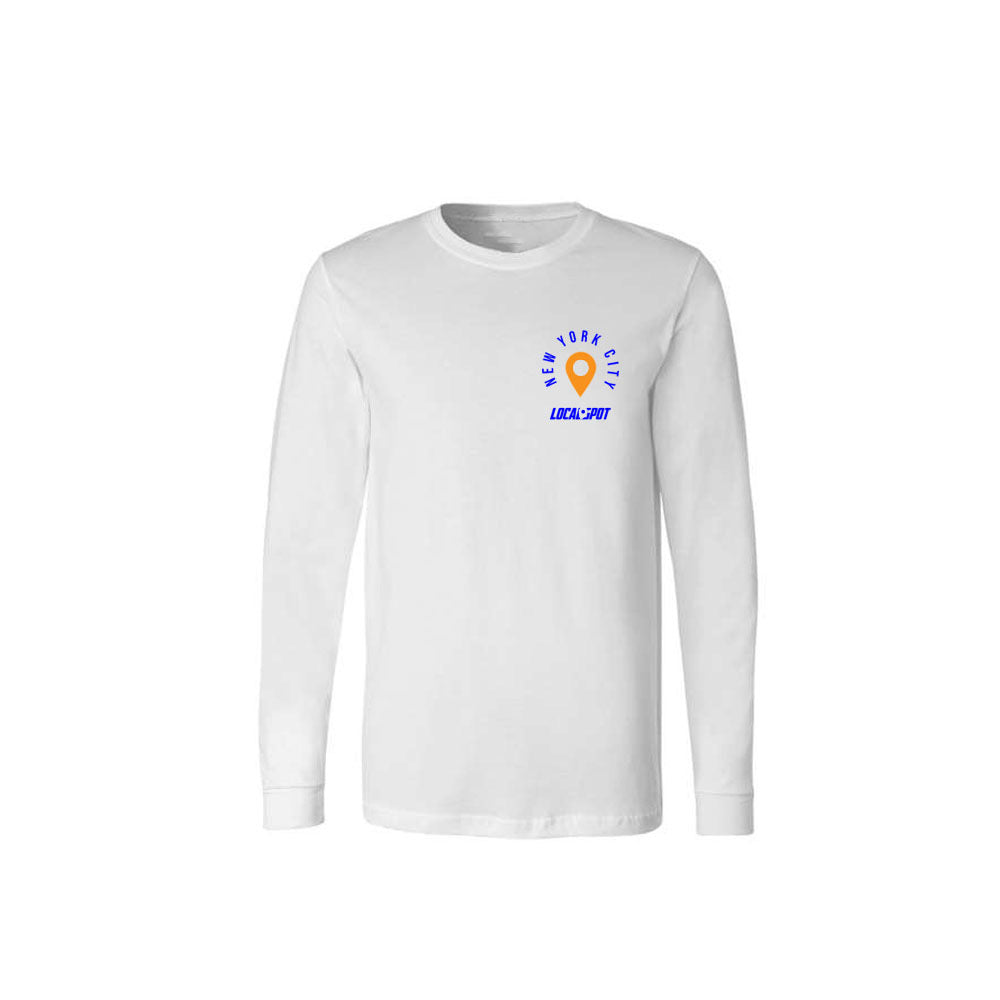 LS “NYC” Long Sleeve