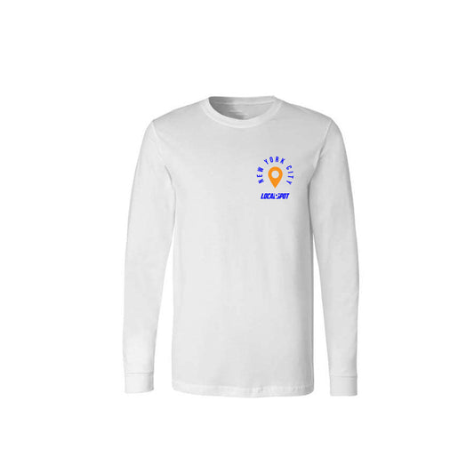 LS “NYC” Long Sleeve