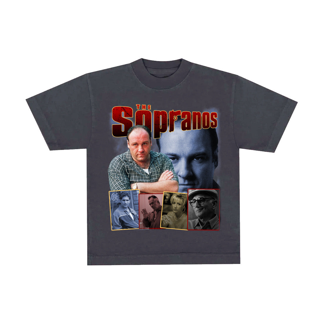 “Sopranos” Vintage Tee