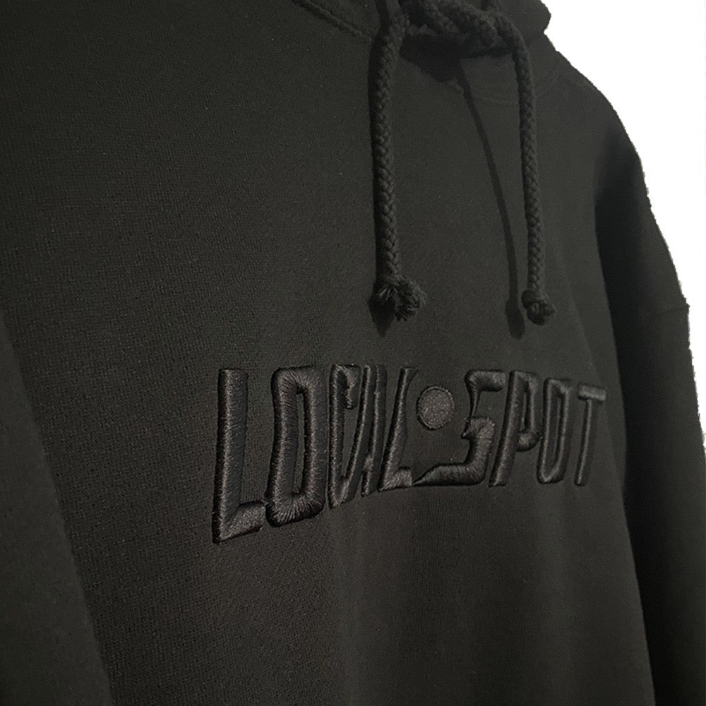 Essential Hoodie “Stealth”