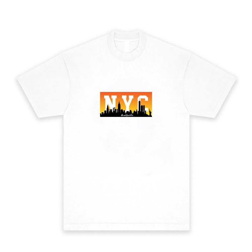 NYC Skyline Premium Tee