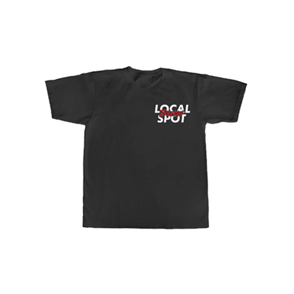 LS Raleigh Tee "Old Tuffy"